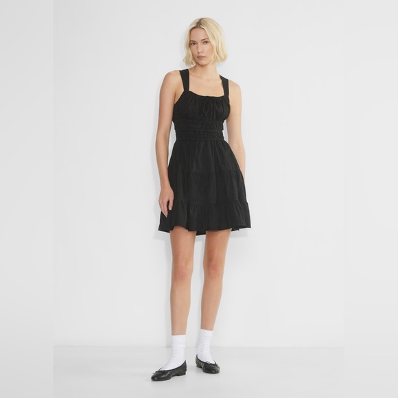 Sundays Best Martina Poplin Dress - Picture 1 of 3